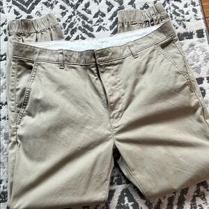 Levi's Tan Chinos Classic Cotton Twill